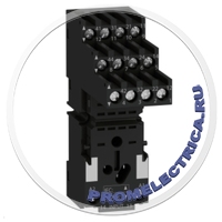 RXZE2S114M колодка с раздельными контактами 4 перекидных контакта, ширина 27 мм, Schneider Electric