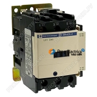 LC1D40BD 3P контактор 440В 40A 24В DC Schneider Electric