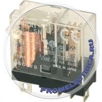 OMRON G2R-1 24VAC - Реле: электромагнитное SPDT 10A/250ВAC 10A/30ВDC макс. 380ВAC