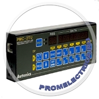 PMC-2TU-232 Контроллер перемещений программируемый, 2 канала