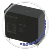 OMRON G2R-2A4 12VDC - Реле: электромагнитное DPST-NO Uобмотки:12ВDC 4A/250ВAC