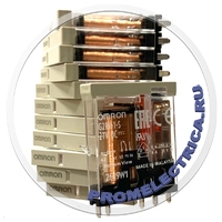 OMRON G2RV-1-S 21VDC - Реле: электромагнитное SPDT Uобмотки:21ВDC 6A/250ВAC 6A/30ВDC