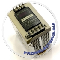 S8VS-18024BP - Источник питания 220/24 Вольта / 75 Ампер с LED индикатором V, A, kh, OMRON S8VS-18024A, S8VS-18024