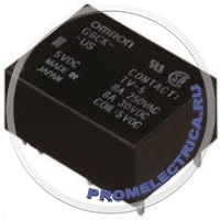 OMRON G6CK-2114P-US 24VDC - Реле: электромагнитное SPST-NO + SPST-NC Uобмотки:24ВDC