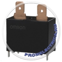 OMRON G4A-1A-E 24VDC - Реле: электромагнитное SPST-NO Uобмотки:24ВDC 20A/250ВAC