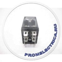 K10P-11D15-24 TE CONNECTIVITY 5-1393144-7 - Реле: электромагнитное DPDT 24ВDC 15A/120ВAC 15A/30ВDC 160Ом