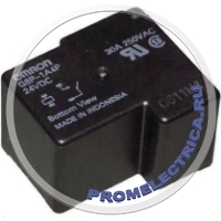 OMRON G8P-1C4P 24VDC - Реле: электромагнитное SPDT Uобмотки:24ВDC Iконтактмакс:20А