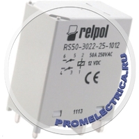 RELPOL RS35-3022-25-1018 - Реле: электромагнитное DPST-NO Uобмотки:18ВDC 35А Серия: RS35