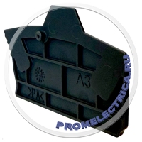 1SNK705910R0000 Изолятор EK25 торцевой для клемм ZK сечением 2,5-6мм2