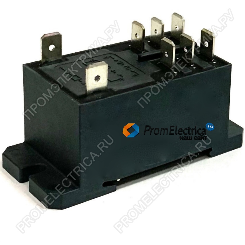 T92P11D22-24 TE CONNECTIVITY 5-1393211-4 - Реле: электромагнитное DPDT Uобмотки:24ВDC 30А Серия: T92