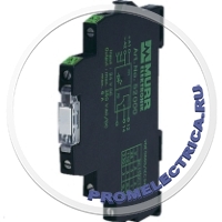 MURR ELEKTRONIK 52000 - Реле: интерфейсное SPDT Uобмотки:24ВDC 6А 6A/250ВAC 6A/20ВDC