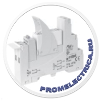 RELPOL PI84-24AC-M91G - Реле: интерфейсное DPDT Uобмотки:24ВAC 8А 8A/230ВAC 8A/24ВDC