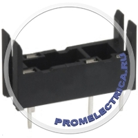 OMRON P6D-04P - Панелька PIN:4 Монтаж: PCB Серия: G6D