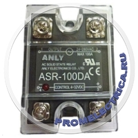 ANLY ELECTRONICS ASR-15DA - Реле: полупроводниковое Uупр:4