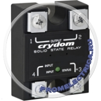 CRYDOM H12WD4850PG - реле твердотельное, управляющее напряжение 3...32В DC