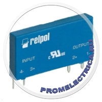 RELPOL RSR30-D05-D1-02-040-1 - Реле: полупроводниковое 4А Исполнение:1-фазное Серия: SSR