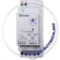 FINDER 114182300000 - Модуль: сумеречный выключатель 230ВAC Тип ВЫХ 1:SPDT -20