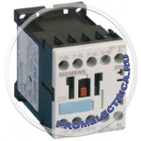 SIEMENS 3RH1131-1BB40 - Контактор:4-полюсный 24ВDC NC + NO x3 DIN, на панель