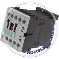 SIEMENS 3RT1016-1BE42 - Контактор:3-полюсный Вспомогательные контакты: NC 60ВDC 9А