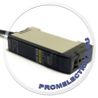 E3X-A41 Усилитель оптоволоконного датчика PNP, кабель 2 м Omron