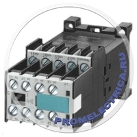 SIEMENS 3TH2244-0AP0 - Контактор:8-полюсный 230ВAC 4А NC x4 + NO x4 DIN