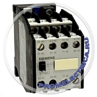 SIEMENS 3TH4293-0AP0 - Контактор:8-полюсный 230ВAC 10А NC x3 + NO x3 DIN