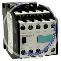 SIEMENS 3TH4364-0AP0 - Контактор:10-полюсный 230ВAC 10А NC x4 + NO x6 DIN