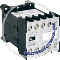 RELPOL CRMI00-22-00-A230 - Контактор:4-полюсный 230ВAC 4А NC x2 + NO x2 DIN