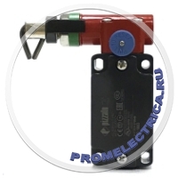 FD1883 Pizzato Тросовый концевой выключатель в металлическом корпусе 1NO 1NC