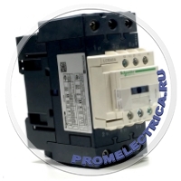 LC1D65AU7 Контактор 3 полюсный 240ВAC 65А NO x3 DIN Серия: LC1D SCHNEIDER ELECTRIC