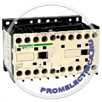 SCHNEIDER ELECTRIC LP5K0901BW3 - Контактор:3-полюсный Вспомогательные контакты: NC 24ВDC 9А