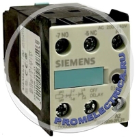 SIEMENS 3RT1926-2FL21 - Модуль задержки отключения Размер: S0,S10,S12,S2,S3,S6