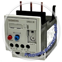 SIEMENS 3RU1136-4EB0 - Тепловое реле 32А Размер: S2 Вспомогательные контакты: NC, NO 15кВт