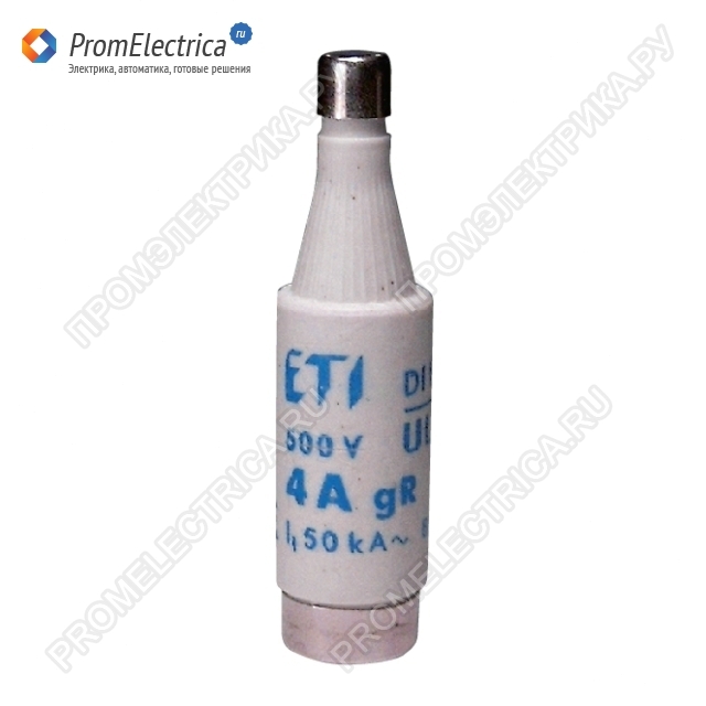 004321006 DI UQ gR 20A 500V Предохранители серии ULTRA QUICK