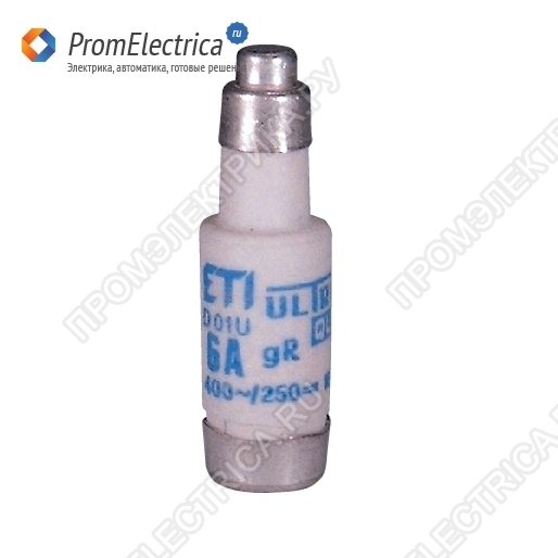 004311005 D01 UQ gR 16A/400V Предохранители серии ULTRA QUICK