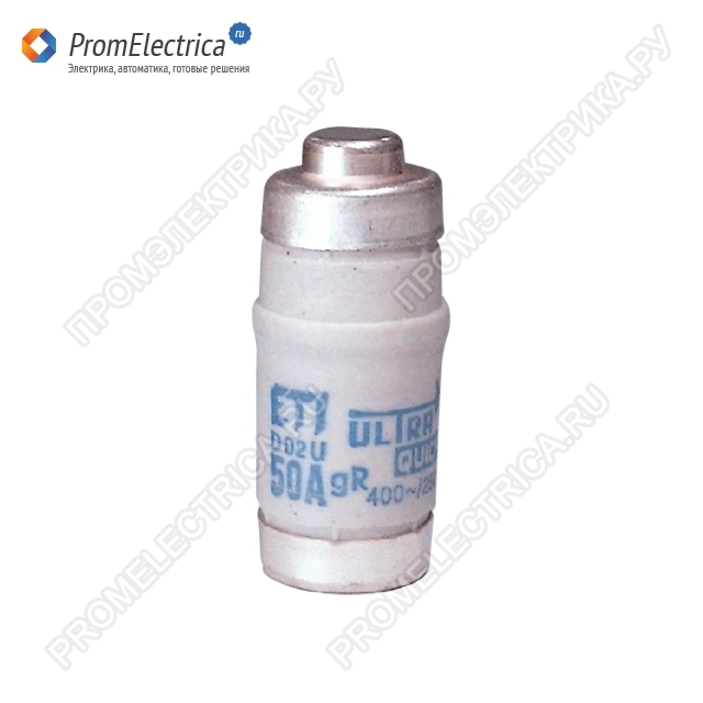 004312003 D02 UQ gR 35A/400V Предохранители серии ULTRA QUICK