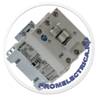 100-C43F01 контактор 3 пол + 1NC, 43А 220-230VAC (50Hz) Allen-Bradley