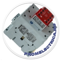 100-C85Y01 контактор 3 пол + 1NC, 85А 48VAC (50Hz) Allen-Bradley