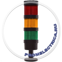 TL70-024-RYG-55 светодиодная колонна (модульная) 24V AC красн, желт, зелен