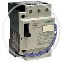 3VU1300-1MC00 Защитные устройства для запуска двигателей 25А, 600V, Siemens