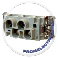 HARTING 09380062711 - Разъем: HAN мама Han Com PIN:4 размер 16В 80А 16мм2