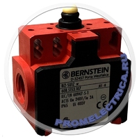 Bi2-SU1Z W Концевой выключатель 6085153107 Bernstein 608.5153.107