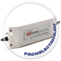 PLN-100-48 - Блок питания: для светодиодов, импульсный 96Вт 48ВDC 2А IP64 MEAN WELL