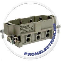 EBM606CF00 Штепсель 6 полюсов, 35 A