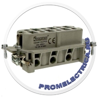 EBM612CP00 Гнездо 12 полюсов, 35 A