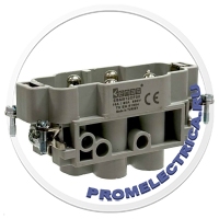 EBM812CF00 Штепсель 8 полюсов, 80A 4 полюса, 16A