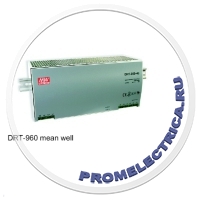DRT-960-48 mean well Импульсный блок питания 9600W, 48V, 0-20A