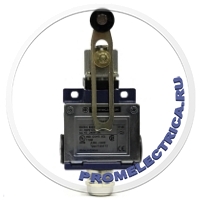 XCKM41 Концевой выключатель в металлическом корпусе, регулируемый ролик