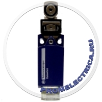 XCDR2101G13 Концевой выключатель металлический с ручным сбросом, устройство пружинного возврата, Schneider Electric