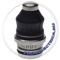 ZCE11 - Металлический кнопочный плунжер с защитным колпачком - Schneider Electric